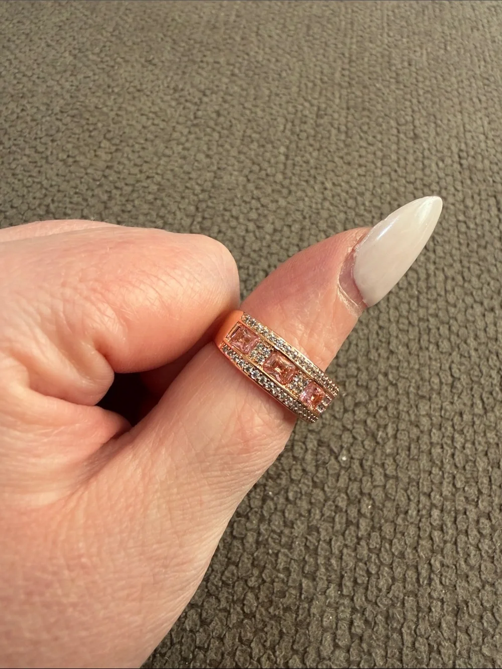 BP “The Khloe Ring”